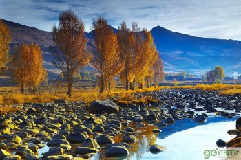 �Ĵ��Լ��� ·�ϵķ羰