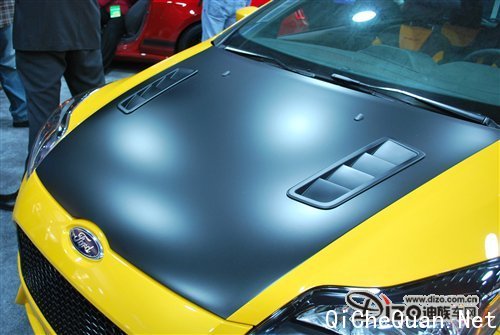 �����ܳ��� Shelby����˹ST GT500���౱��