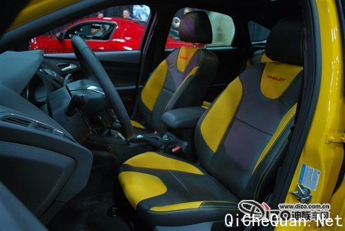 �����ܳ��� Shelby����˹ST GT500���౱��