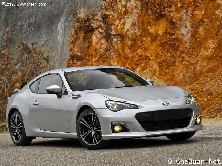 2013款 斯巴鲁BRZ