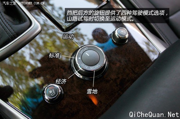 英菲尼迪英菲尼迪英菲尼迪JX2013款 JX35 四驱全能版