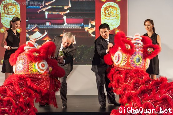 保时捷中国换帅
