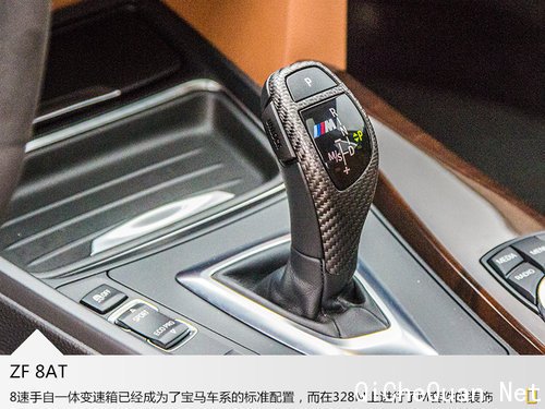 入门版的“M3” 试驾华晨宝马328Li M版