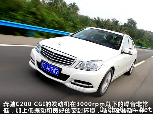 北京奔驰  C200 CGI 1.8T AT