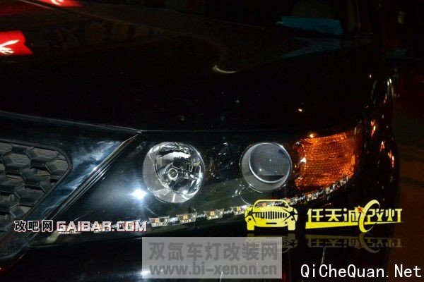 conew_dsc_3412.jpg [人][ϸĵ] װµQ5ԭС˫͸13  йŻվ˫믳Ƹװ̳ȵƹŻHIDƸĵ