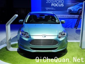 福特福特(进口)福克斯(进口)2012款 Electric