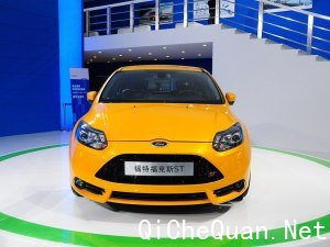 福特福特(进口)福克斯(进口)2013款 2.0T ST 橙色版