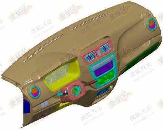 长安新型高端商用微车现身 预售10万以内