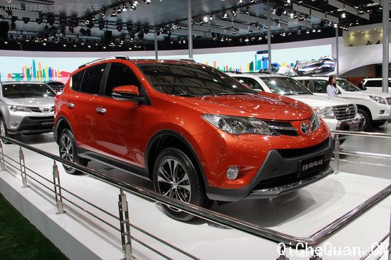 全新RAV4于8月26日上市 疑售18.38万起