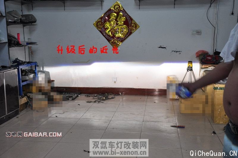 DSC_0560_副本.jpg 【泰安酷改地带】三菱劲炫升级博士透镜+恶魔眼 中国汽车照明门户网站——双氙车灯改装论坛，领先的汽车灯光升级门户，HID氙气灯改灯网