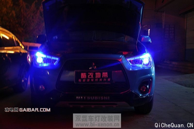 DSC_0582_副本.jpg 【泰安酷改地带】三菱劲炫升级博士透镜+恶魔眼 中国汽车照明门户网站——双氙车灯改装论坛，领先的汽车灯光升级门户，HID氙气灯改灯网
