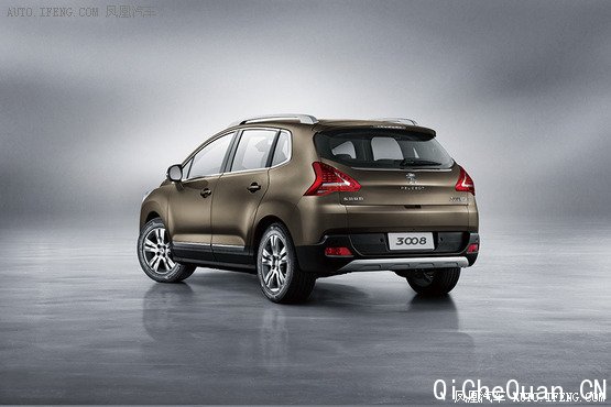 标致3008增三款新车 2.0L动力或16-18万