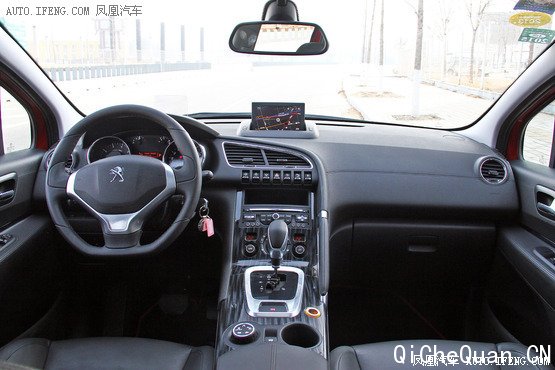 标致3008增三款新车 2.0L动力或16-18万