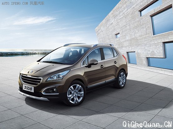 标致3008增三款新车 2.0L动力或16-18万