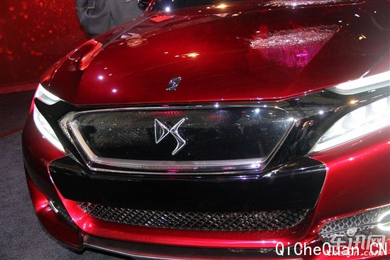DS量产SUV或命名DSX7 或明年北京车展首发