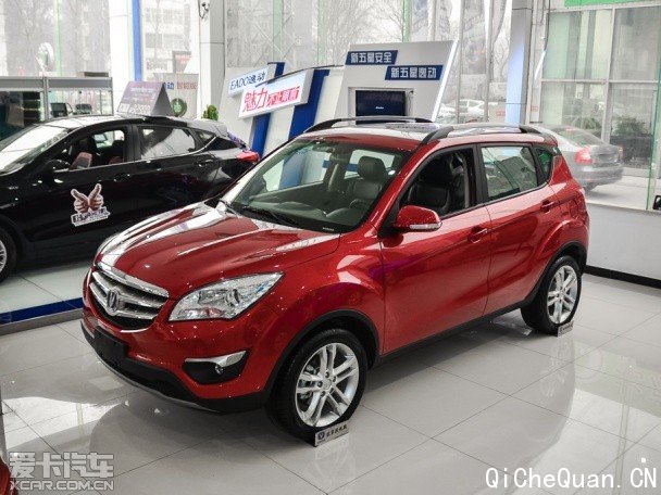 长安乘用车2014款长安CS35 长安乘用车2014款长安CS35