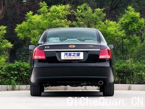 吉利帝豪吉利汽车帝豪EC82013款 2.4L 自动尊贵型