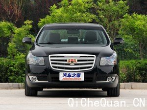 吉利帝豪吉利汽车帝豪EC82013款 2.4L 自动尊贵型
