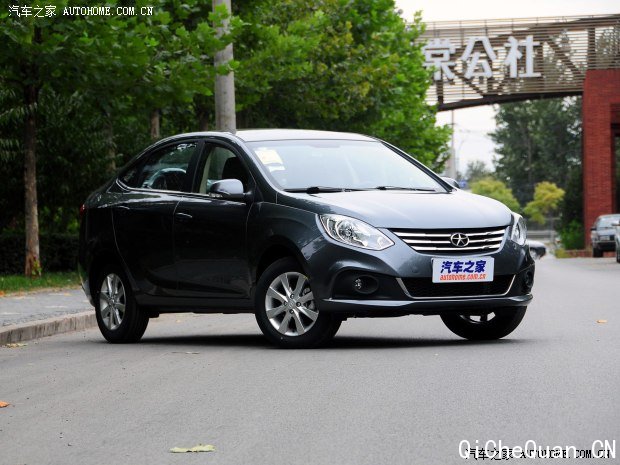 江淮江淮汽车和悦A302013款 1.5L 手动舒适型