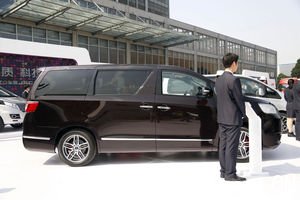 2014北京车展江淮汽车品牌日实拍