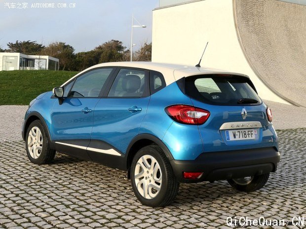 雷诺雷诺Captur2014款 基本型