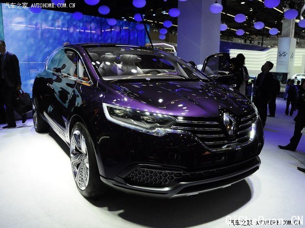 雷诺雷诺Initiale2013款 Paris Concept