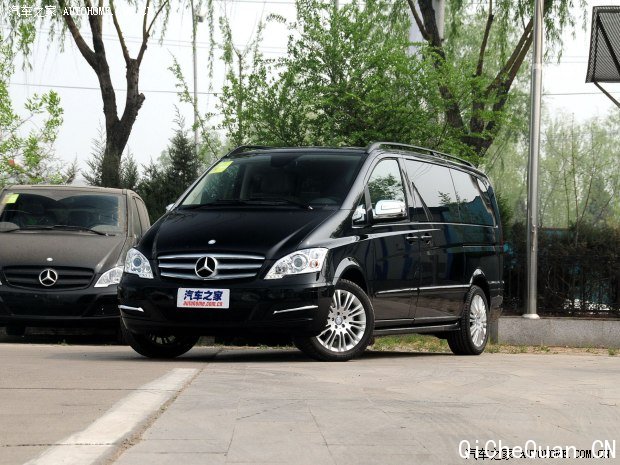 奔驰福建奔驰唯雅诺2014款 3.5L 卓越版