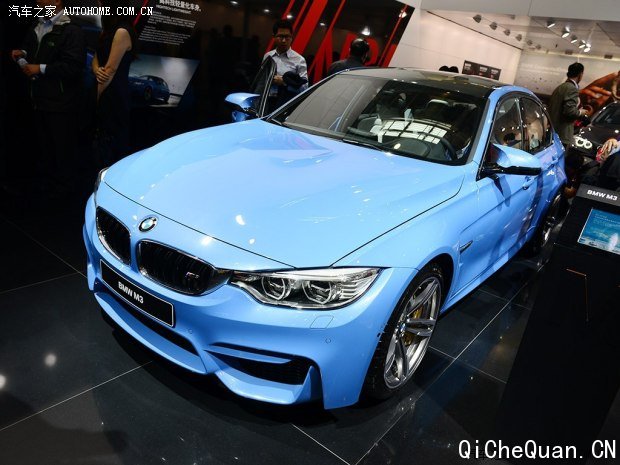 宝马宝马M宝马M32014款 M3 基本型