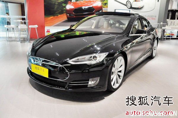 Tesla Model S ʵ  ͼƬ