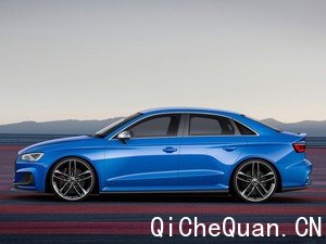 µ() µA3() 2014 Clubsport quattro Concept