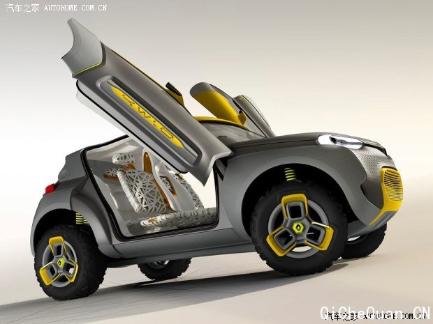 雷诺 Kwid 2014款 Concept