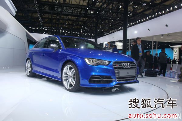 奥迪 S3三厢 实拍 其它 图片