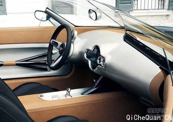 MINI Superleggera Vision