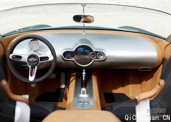 MINI Superleggera Vision