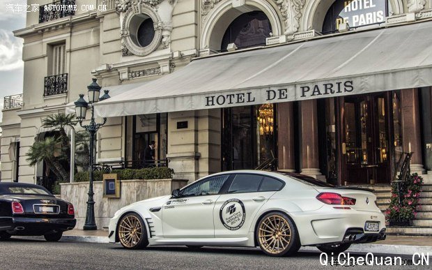 M M6 2013 M6 Gran Coupe
