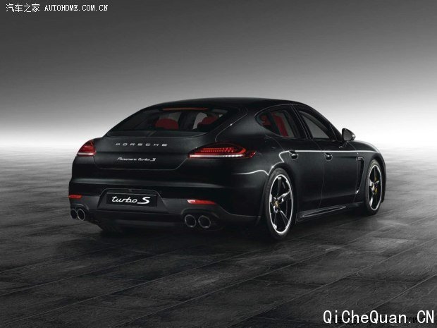ʱ Panamera 2014 Jet Black Metallic