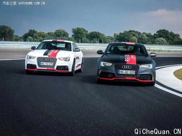 µRS µRS 5 2014 RS 5 TDI Concept