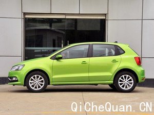 上海大众 POLO 2014款 1.6L 自动豪华版