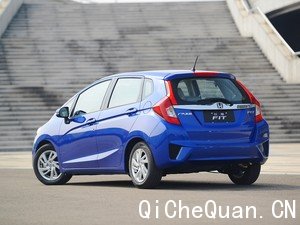 广汽本田 飞度 2014款 1.5L EXLI CVT领先型