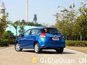 广汽丰田 YARiS L 致炫 2014款 1.5GS 自动锐动版