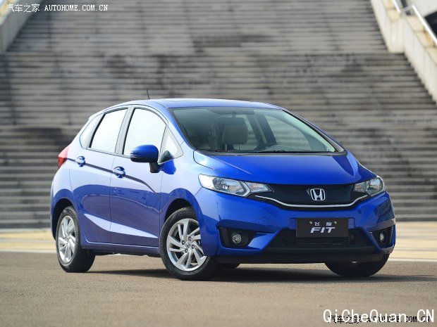 广汽本田 飞度 2014款 1.5L EXLI CVT领先型