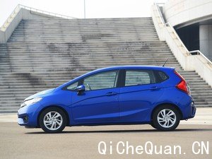 广汽本田 飞度 2014款 1.5L EXLI CVT领先型