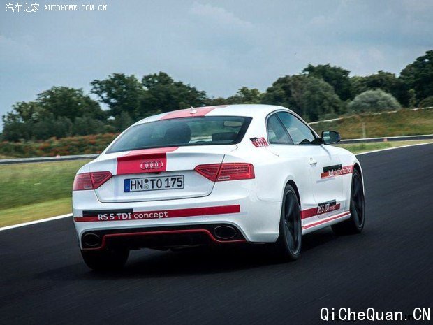 奥迪RS 奥迪RS 5 2014款 RS 5 TDI Concept