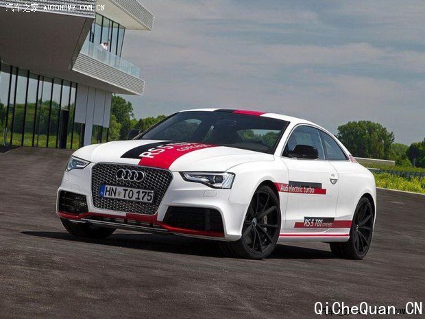 奥迪RS 奥迪RS 5 2014款 RS 5 TDI Concept