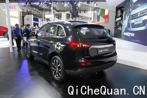 众泰 T600 实拍 其它 图片