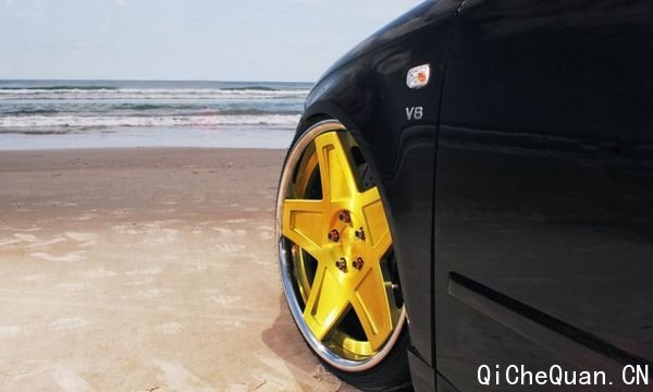 奥迪S4旅行版改装