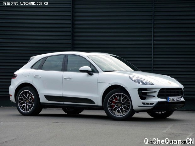 保时捷 Macan 2014款 Macan Turbo 3.6T