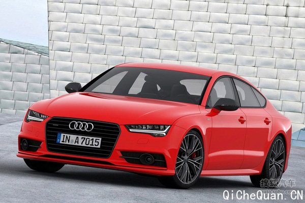µA7 Sportback TDI competitio