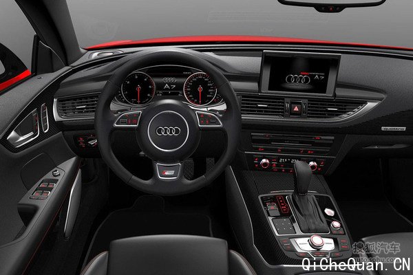 µA7 Sportback TDI competitio
