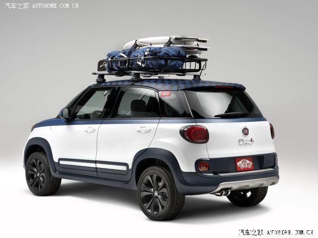 () 500 2014 Vans concept